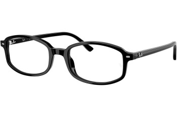 Brillen Ray-Ban RX5432 2000 Rechthoekige Zwart