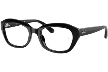 Brillen Ray-Ban Junior RY1636 3542 Rechthoekige Zwart