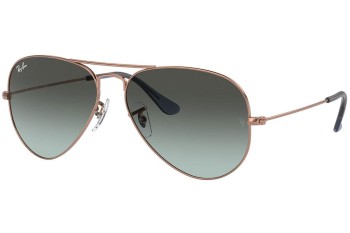 Zonnebril Ray-Ban Aviator RB3025 9202GK Pilot Goud