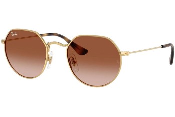 Zonnebril Ray-Ban Junior Junior Jack RJ9565S 223/13 Ronde Goud