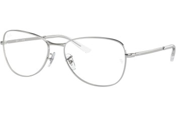 Brillen Ray-Ban RX3733V 2501 Pilot Zilver