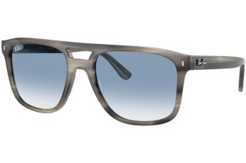 Zonnebril Ray-Ban RB2213 14243F Vierkant Grijs