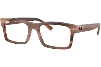 Brillen Ray-Ban RX5435 8403 Rechthoekige Bruin