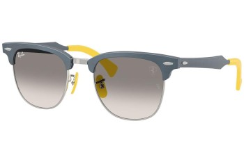 Zonnebril Ray-Ban RB3807M F11232 Rechthoekige Zilver