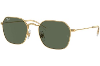 Zonnebril Ray-Ban Junior RJ9594S 223/71 Vierkant Goud