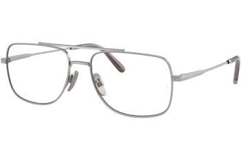 Brillen Ray-Ban RX8797 1002 Vierkant Zilver