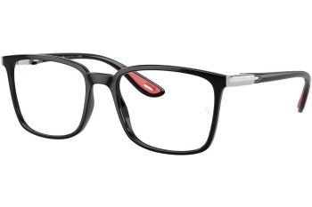 Brillen Ray-Ban RX7240M F601 Vierkant Zwart