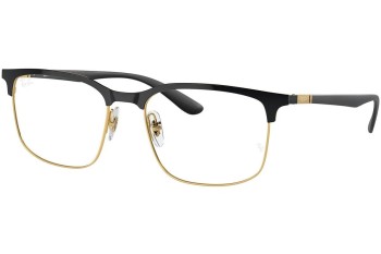 Brillen Ray-Ban RX6518 2890 Vierkant Goud