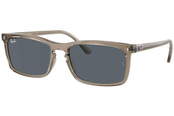 Zonnebril Ray-Ban RB4435 6765R5 Rechthoekige Bruin