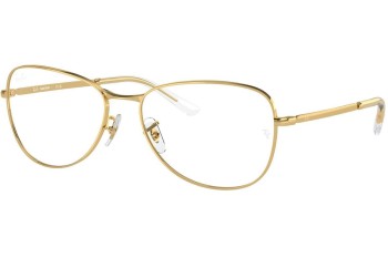 Zonnebril Ray-Ban RB3733 001/GH Pilot Goud