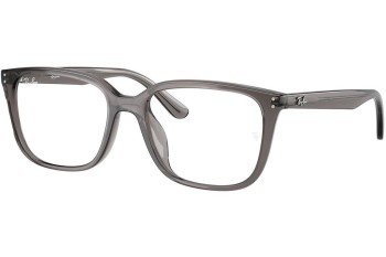 Brillen Ray-Ban RX7248D 8257 Vierkant Grijs