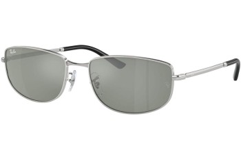 Zonnebril Ray-Ban RB3732 003/40 Special Zilver