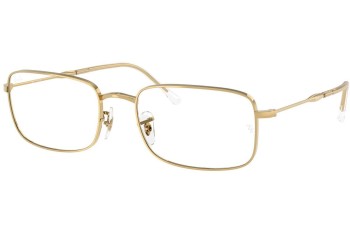 Brillen Ray-Ban RX3746V 2500 Rechthoekige Goud