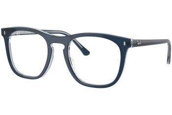 Brillen Ray-Ban RX2210V 8324 Vierkant Blauw