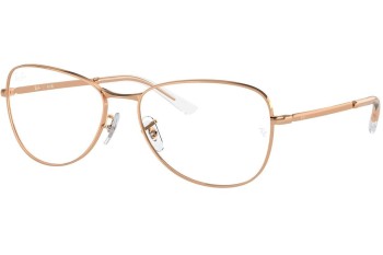 Brillen Ray-Ban RX3733V 3094 Pilot Goud