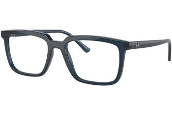 Brillen Ray-Ban RX7239 8256 Rechthoekige Blauw