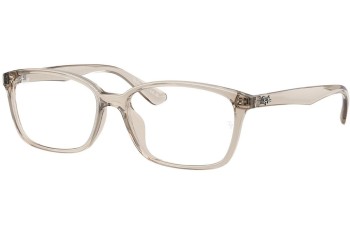 Brillen Ray-Ban RX7094D 8271 Rechthoekige Beige