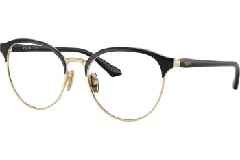 Brillen Vogue Eyewear VO4305 352 Ronde Zwart