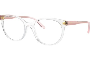 Brillen Vogue Eyewear VO5552 W745 Ovaal Transparant