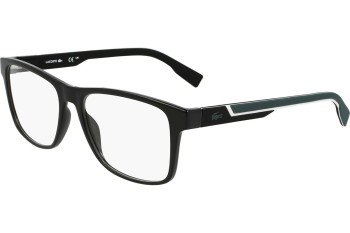 Brillen Lacoste L2707MAG-SET 001 Rechthoekige Zwart