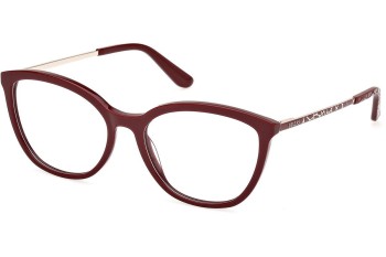 Brillen Guess GU50171 069 Cat Eye Rood