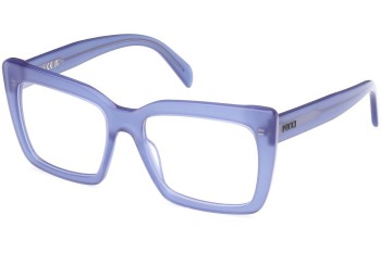 Brillen Emilio Pucci EP5261 090 Cat Eye Blauw