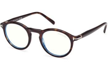 Brillen Tom Ford FT5979-B 052 Ronde Havana