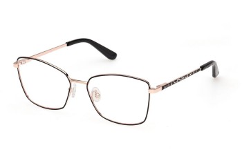 Brillen Guess GU50170 002 Cat Eye Zwart