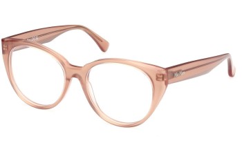 Brillen Max Mara MM5161 045 Cat Eye Bruin