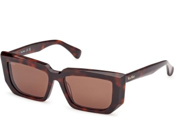 Zonnebril Max Mara MM0126 52E Cat Eye Havana