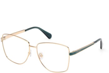 Brillen Max&Co. MO5164 030 Cat Eye Goud