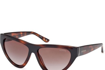 Zonnebril Guess GU00152 52F Cat Eye Havana