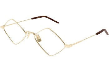 Brillen Saint Laurent SL302LISAOPT 003 Special Goud