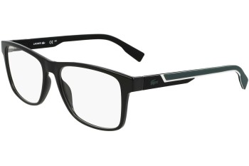 Brillen Lacoste L2707MAG-SET 001 Rechthoekige Zwart