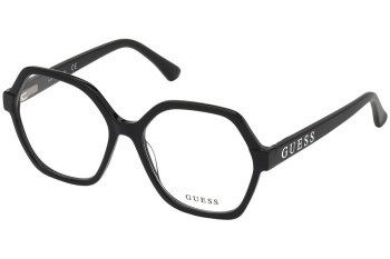 Brillen Guess GU2790 001 Oversize Zwart