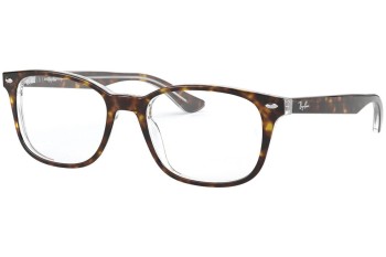 Brillen Ray-Ban RX5375 5082 Rechthoekige Havana