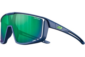 Zonnebril Julbo Fury S J550 1132 Panorama | Shield Blauw