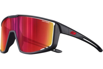 Zonnebril Julbo Fury S J550 1114 Panorama | Shield Zwart