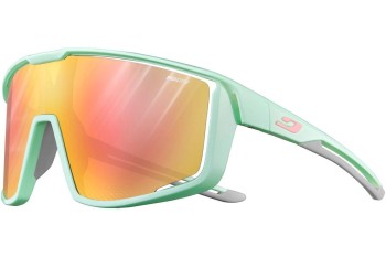 Zonnebril Julbo Fury J531 3816 Panorama | Shield Groen