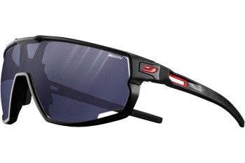 Zonnebril Julbo Rush J534 4014 Panorama | Shield Zwart