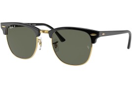 Ray ban sale clubmaster havana polarized