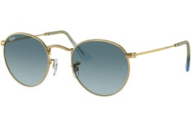 Ray ban round metal hot sale sunglasses