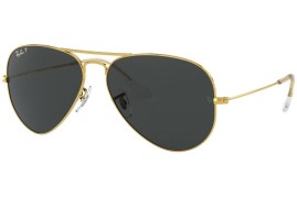 Ray ban sales aviator white glass