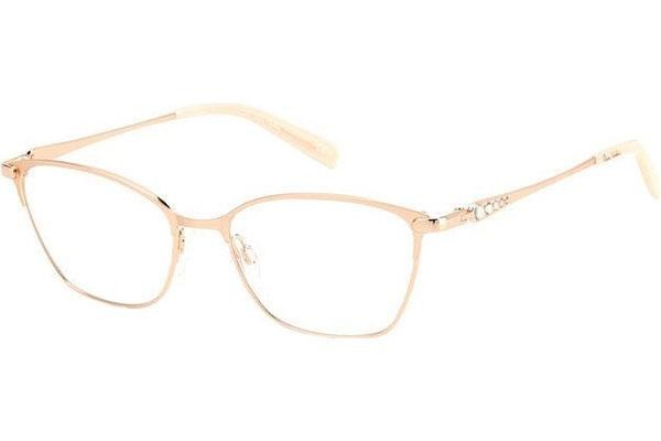 Brillen Pierre Cardin P.C.8872 DDB Cat Eye Goud