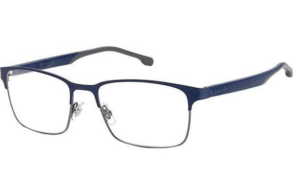 Brillen Carrera CARRERA8869 FLL Rechthoekige Blauw