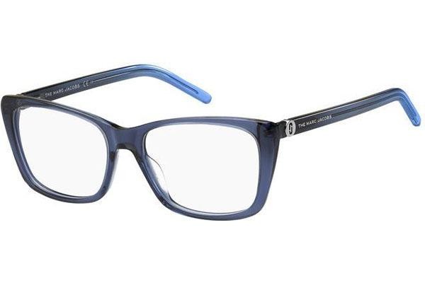 Brillen Marc Jacobs MARC598 ZX9 Cat Eye Blauw