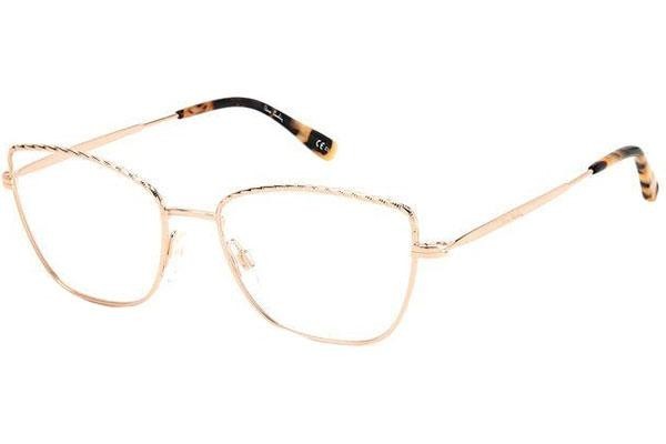 Brillen Pierre Cardin P.C.8867 DDB Cat Eye Goud