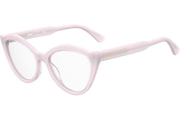 Brillen Moschino MOS607 35J Special Roze