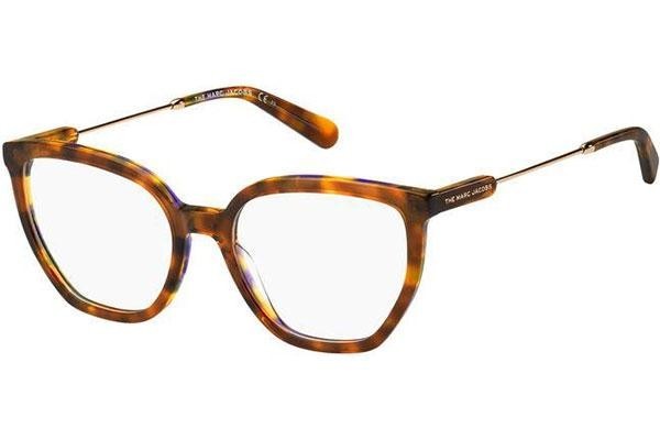 Brillen Marc Jacobs MARC596 XLT Cat Eye Havana