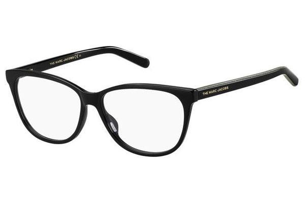 Brillen Marc Jacobs MARC502 807 Cat Eye Zwart